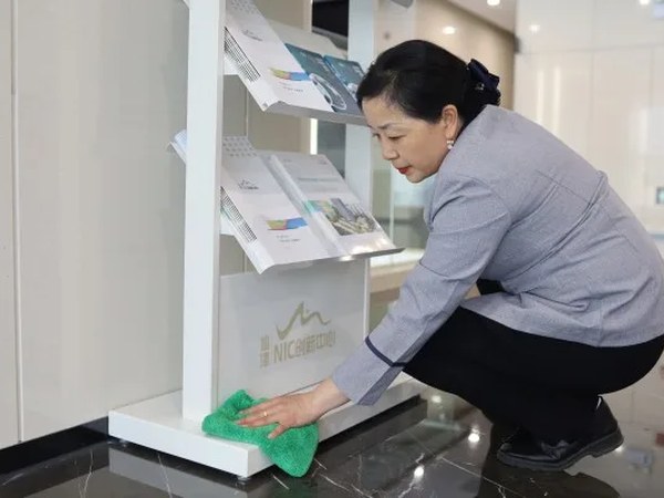壹壹清洁清洁保洁高频接触区域消毒防控指南