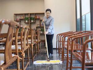 壹壹清洁解读物业保洁外包利弊与选择要点